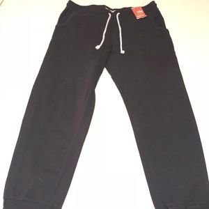 New Arizona Jeans Co. Men’s Jogger Black Sz. Large